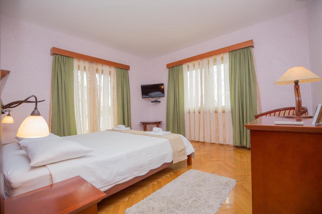 Rooms Plava Laguna Primošten المظهر الخارجي الصورة