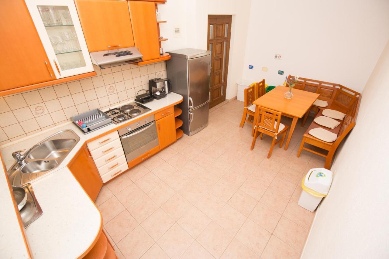 Rooms Plava Laguna Primošten المظهر الخارجي الصورة